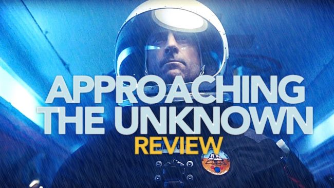 Watch Approaching The Unknown Online Full Movie