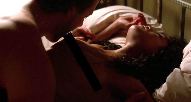 Mickey Rourke Lisa Bonet Sex Scene 35