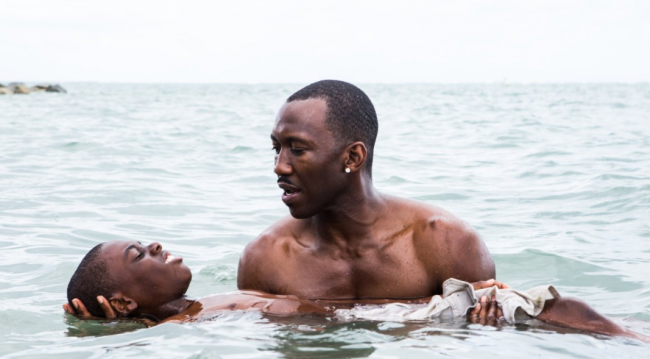 Moonlight 2016 Review That Moment In