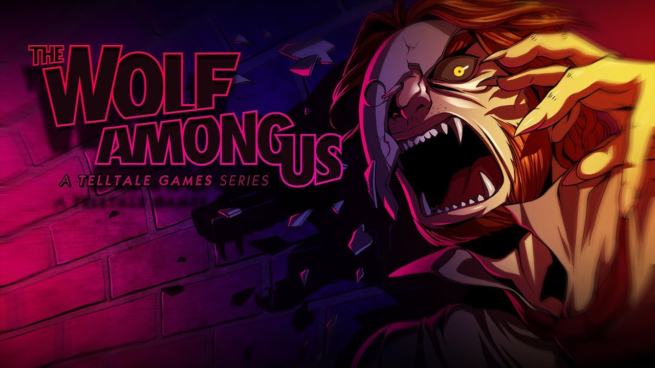 The Wolf Among Us for mac instal