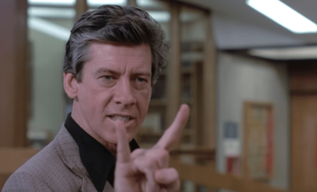 Quick Bit: 'The Breakfast Club' (1985) and the You Get The Horns Moment ...
