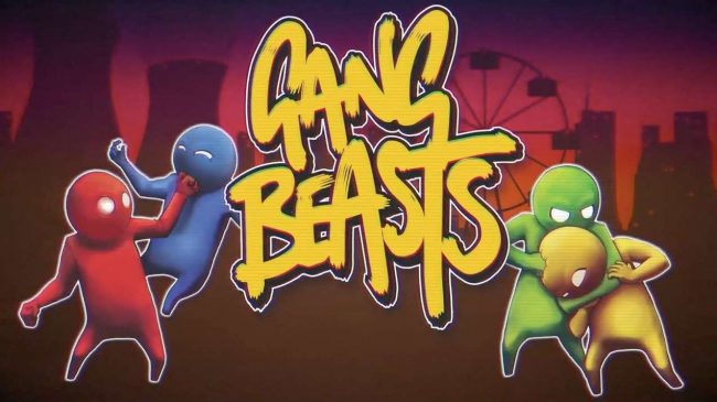 gang beasts controls 2015