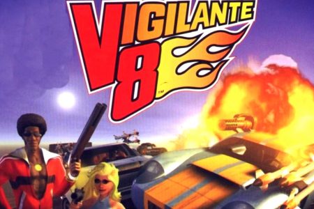 vigilante 8 playstation