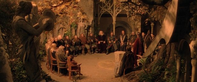 Maria Archaïsch coupon That Moment In 'The Lord of the Rings: The Fellowship of the Ring' (2001) |  That Moment In