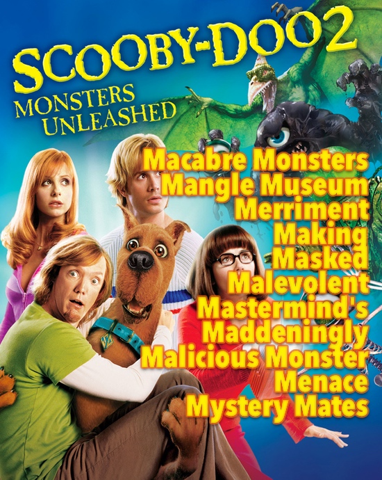 Scooby Doo 2 full movie online free