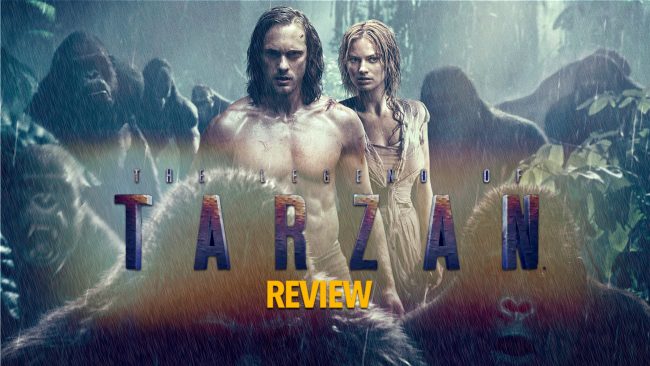 The Legend Of Tarzan Review That Moment In