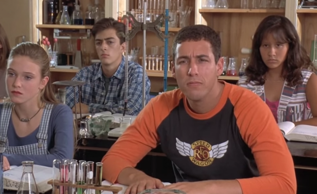 Wait, Is That Insult In Billy Madison Even Smarter Than It Sounds? – That  Moment In