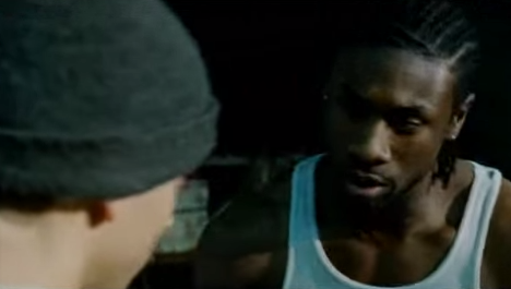 That Moment In 8 Mile (2002): Ripping Teeth Out of the Lion | That ...