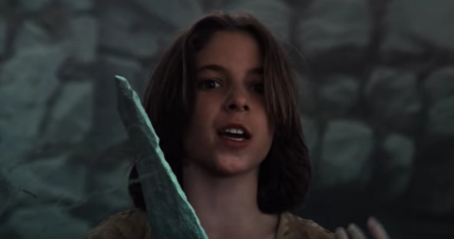 You Arent Even Half As Hard Core As Atreyu In The Neverending Story 1984 That Moment In 