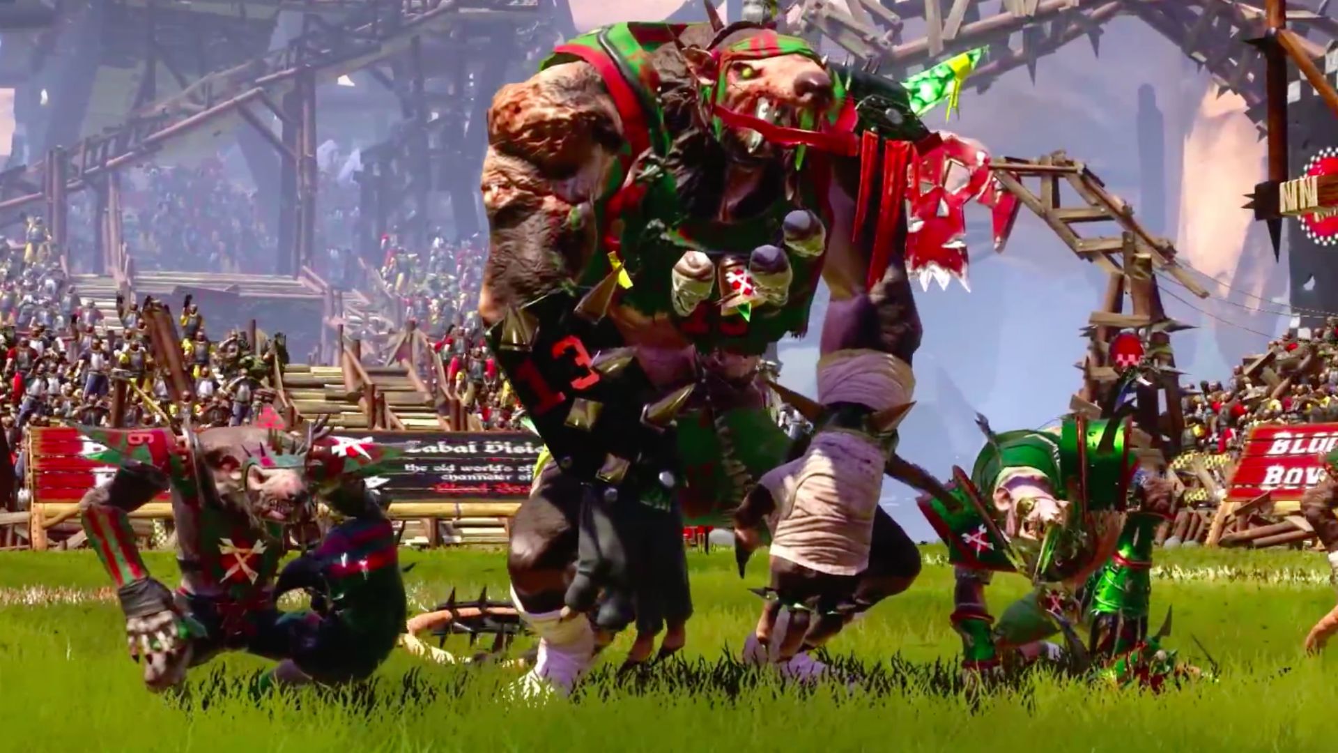 blood bowl 2 review