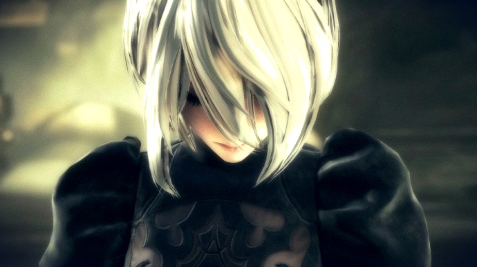 Our NieR: Automata Demo Impression in One Word: Awesome – That Moment In