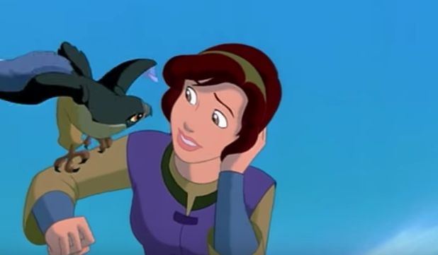 Rewind Regrets: The Magic Sword: Quest For Camelot (1998) – That Moment In