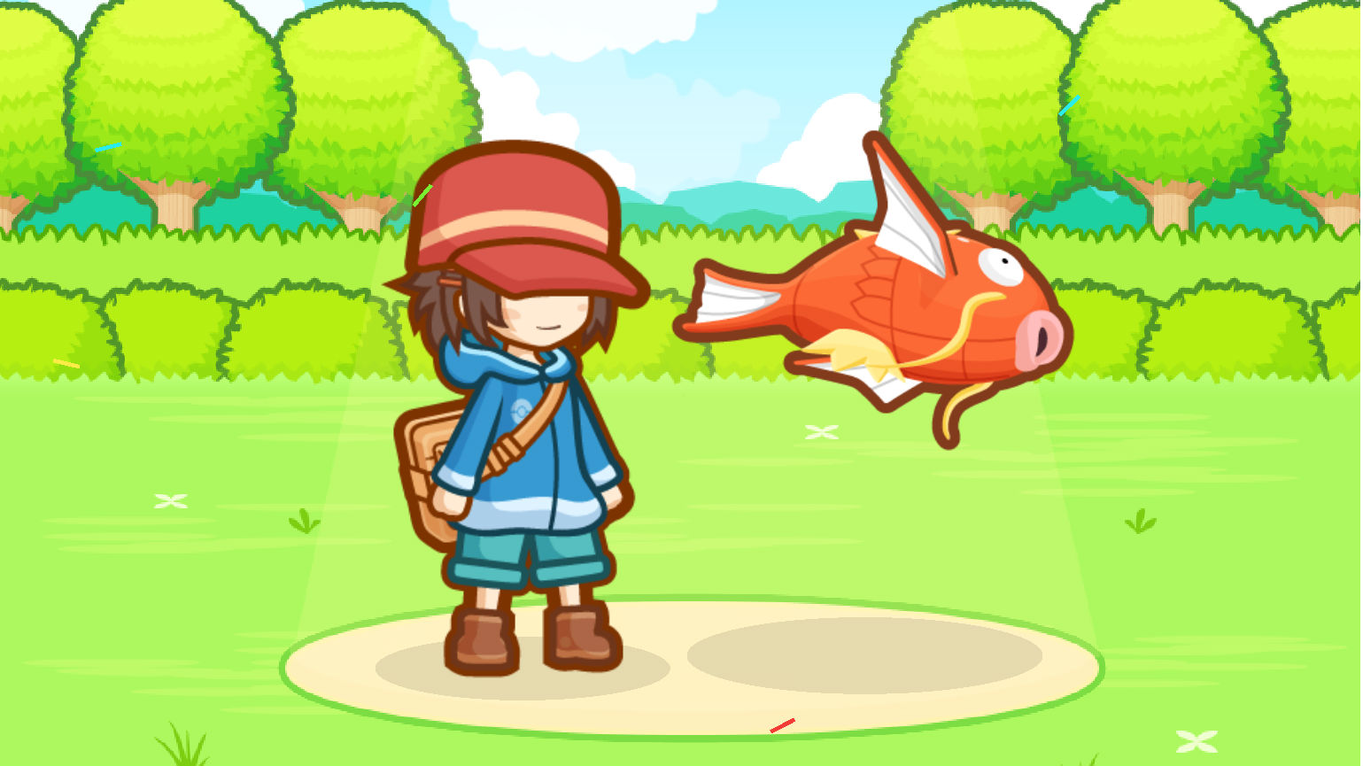 Pokemon Magikarp Jump 17 Game Review That Moment In