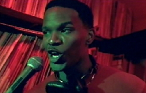 Screen Tests: 5 Early roles of Jamie Foxx before he was Ray Charles – That  Moment In