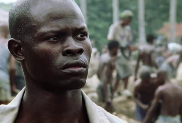 Great Djimon Hounsou Performances You Need To See That Moment In