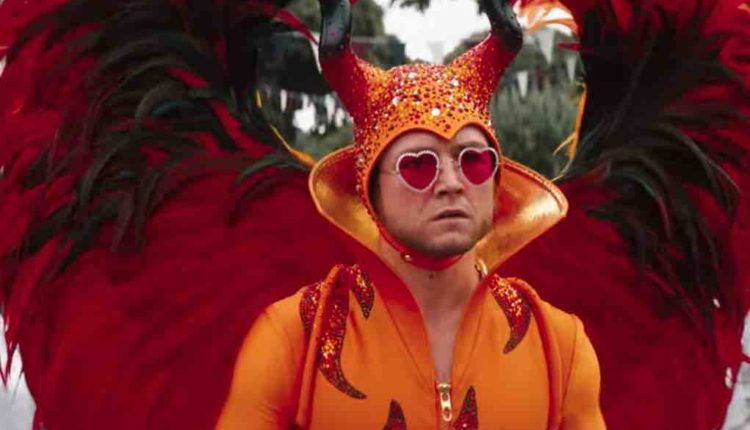 ‘Rocketman’ and the Troubadour Moment – That Moment In