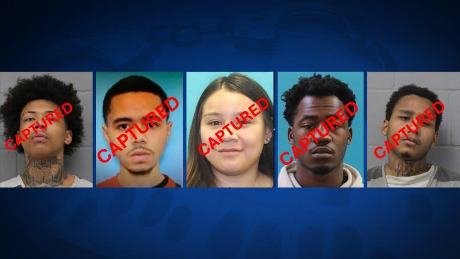 5 Arrested in Shocking Austin Homicide Case; Capital Murder Charges Filed