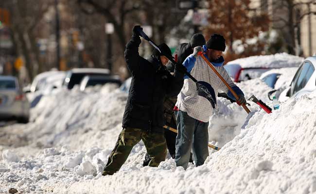 Shocking Snowfall in U.S. South: A Clear Wake-Up Call on Climate Preparedness