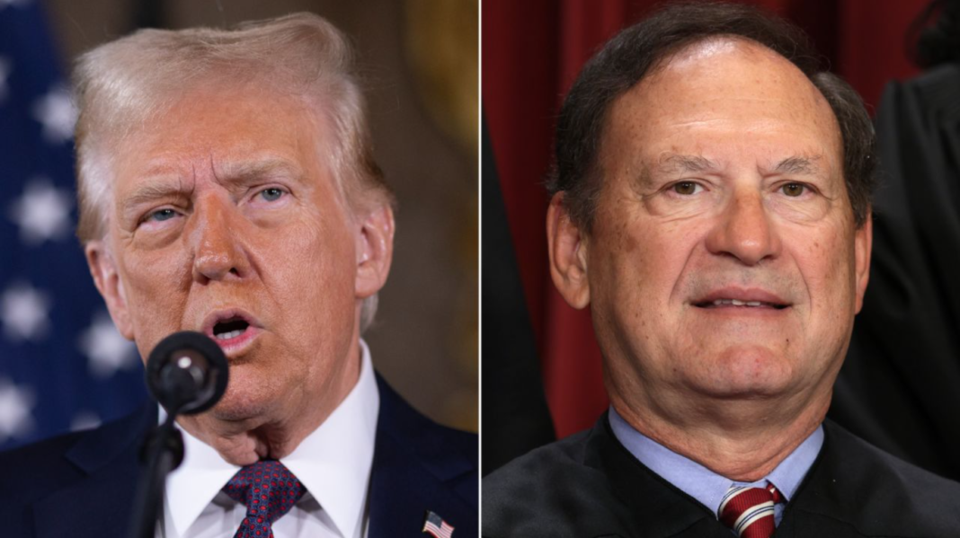 Alito’s Trump Connection: A Conversation About Law Clerk Before Court’s ‘Hush Money’ Decision