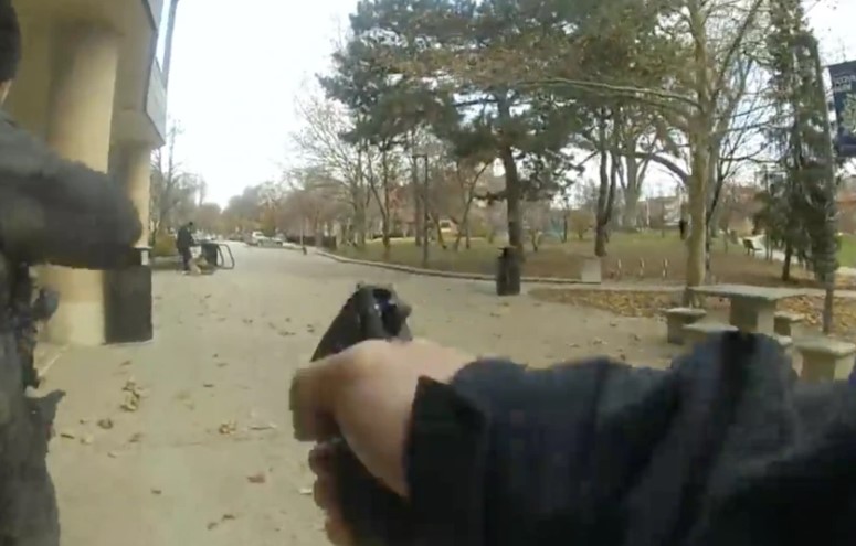 Allan Reddins Shooting: Oak Park Detective's Death Caught on Bodycam