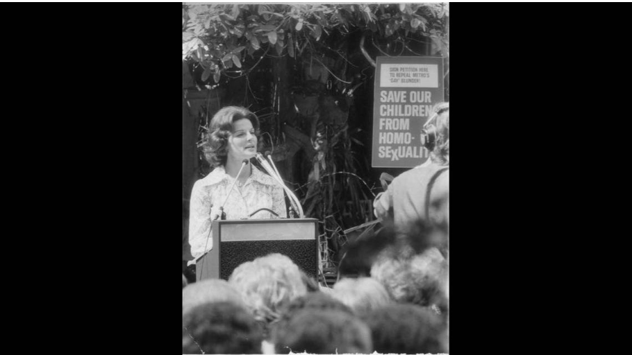 Anita Bryant's Anti-Gay Campaign The Hidden Roots of Today's Parental Rights Movement