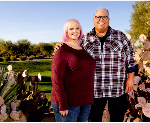 Arizona Couple Shares Transformative Journey with Weight Loss Drugs: The Highs, Lows, and 'Sulfur Burps'