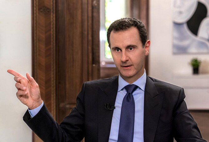 Bashar al-Assad Poisoned in Moscow