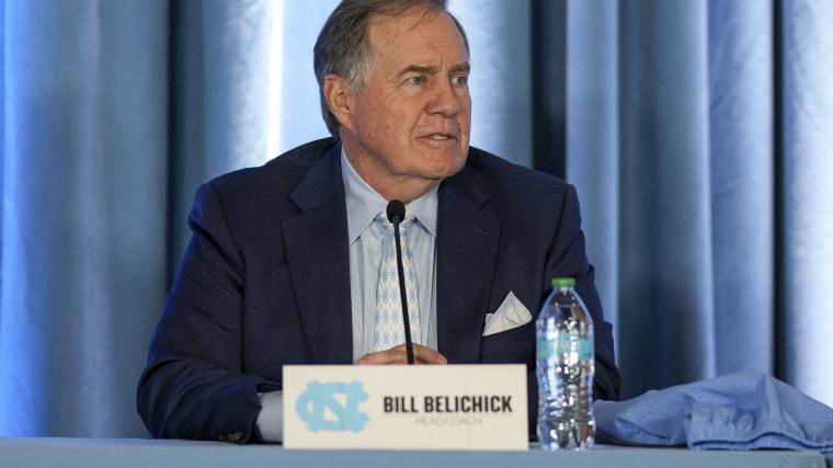 Belichick’s UNC Staff Sparks Nepotism Controversy