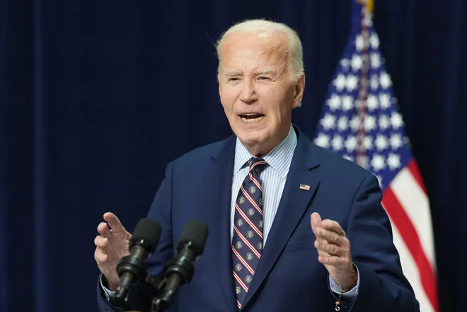 Biden Approves $8 Billion Arms Sale to Israel Amid Gaza Conflict