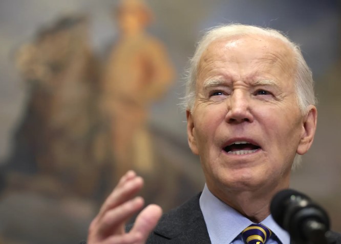 Biden Attacks Meta’s Fact-Check Policy: ‘Shameful’ and Un-American Stance