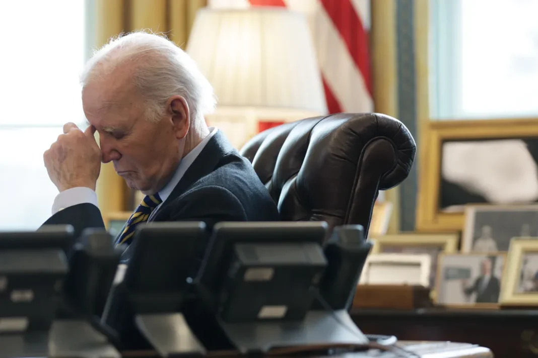 Biden’s Shift from Empathy to Indifference