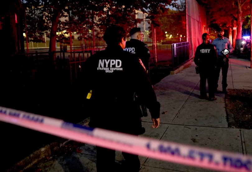 Brooklyn Tragedy: Victim Shot Near Brownstone, Suspect Still at Large