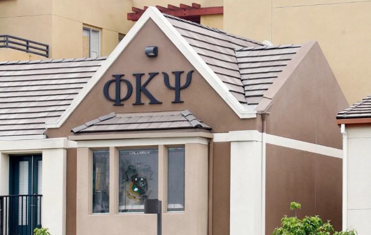 California Fraternity Brothers Charged for Burning Pledge in 'Party Skit'