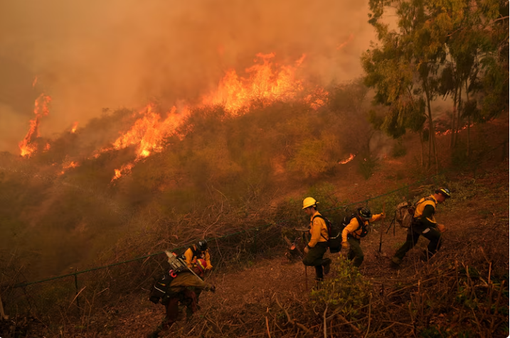 Climate Emergency: Experts Advise Officials on Preparing for Nationwide Disasters