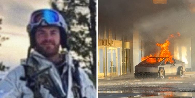 Cybertruck Blast Mystery Suspect Revealed as Army Soldier on Leave