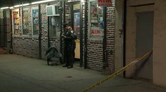Deadly Dispute: Postal Worker Fatally Shot in Harlem Deli