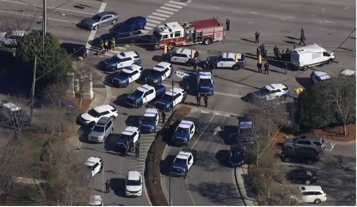 Deadly Shooting at Raleigh Shopping Center Restaurant: One Killed, Two Hospitalized