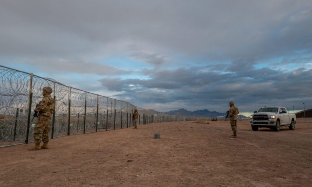 Exclusive: U.S. Senate Advances Immigration Bill to Expand Detention for Theft and Shoplifting