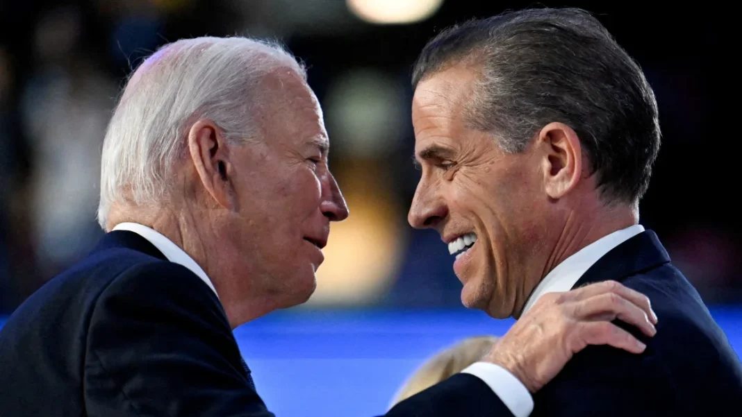 False Claims About Hunter Biden Pardon and Inflation Exposed