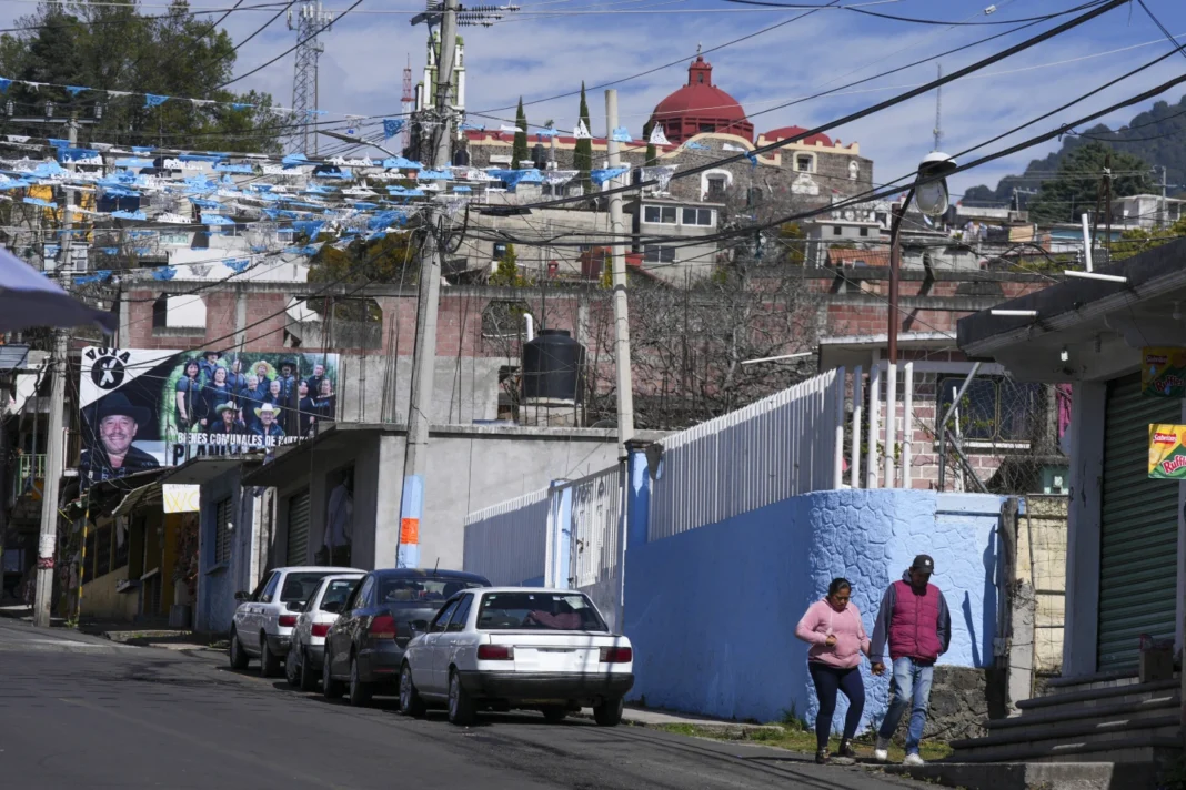 Five Gunned Down in Mexican Town Caught Between Warring Criminal Groups