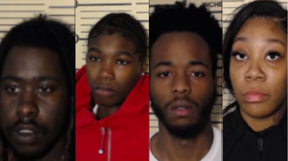 Four Arrested in Madison Shoplifting Incident After High-Speed Chase