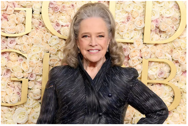 From Transformation to Triumph: Kathy Bates' Jaw-Dropping Golden Globes Appearance Post-100 Lb. Weight Loss