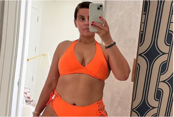 Glow Naturally: Nelly Furtado Shares Makeup-Free Pics, Promotes Self-Love and Body Confidence