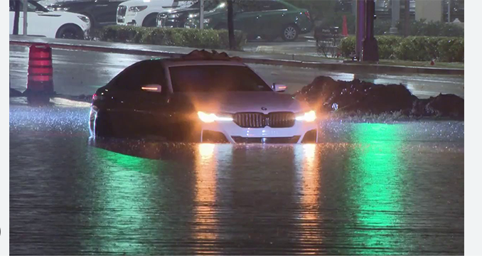 Gulf Coast on High Alert as Storms Intensify Following Dallas Floods