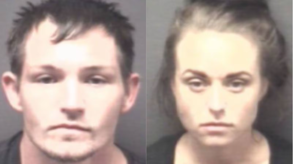 Gun, Drug, and Domestic Violence Charges Lead to Arrest of Pitt County Couple