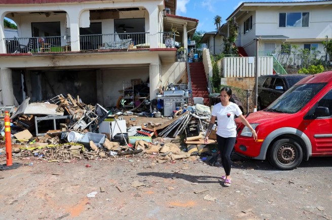 Hawaii Fireworks Explosion Victims Suffer Injuries Like Battlefield Wounds