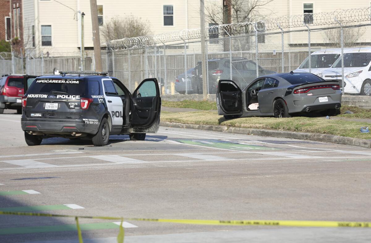 Heartbreaking Houston Chase Ends in Tragedy: 3 Dead, 3 Hospitalized