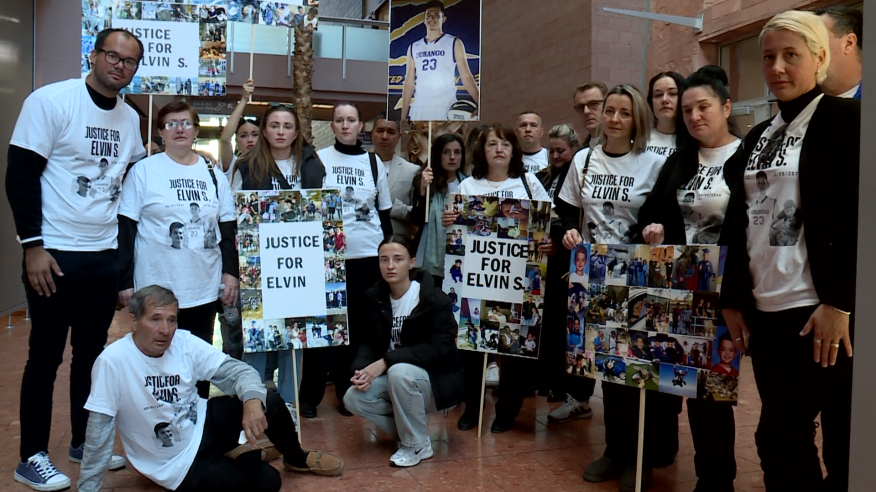 Heartbroken Family Demands Justice for Slain 22-Year-Old in Las Vegas Court