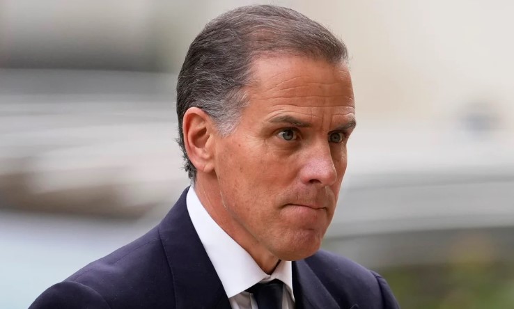 Hunter Biden's Special Counsel Report Sparks Major Questions for Congress