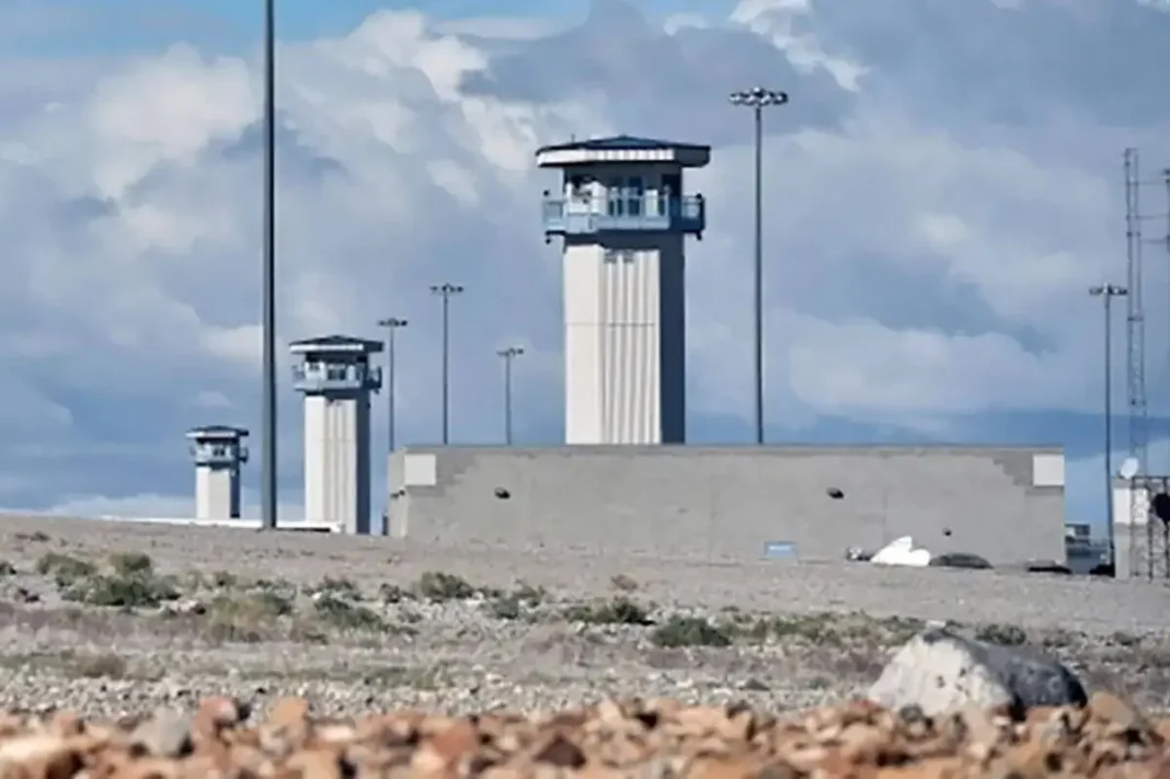 Inmate Fatally Stabbed at High Desert State Prison